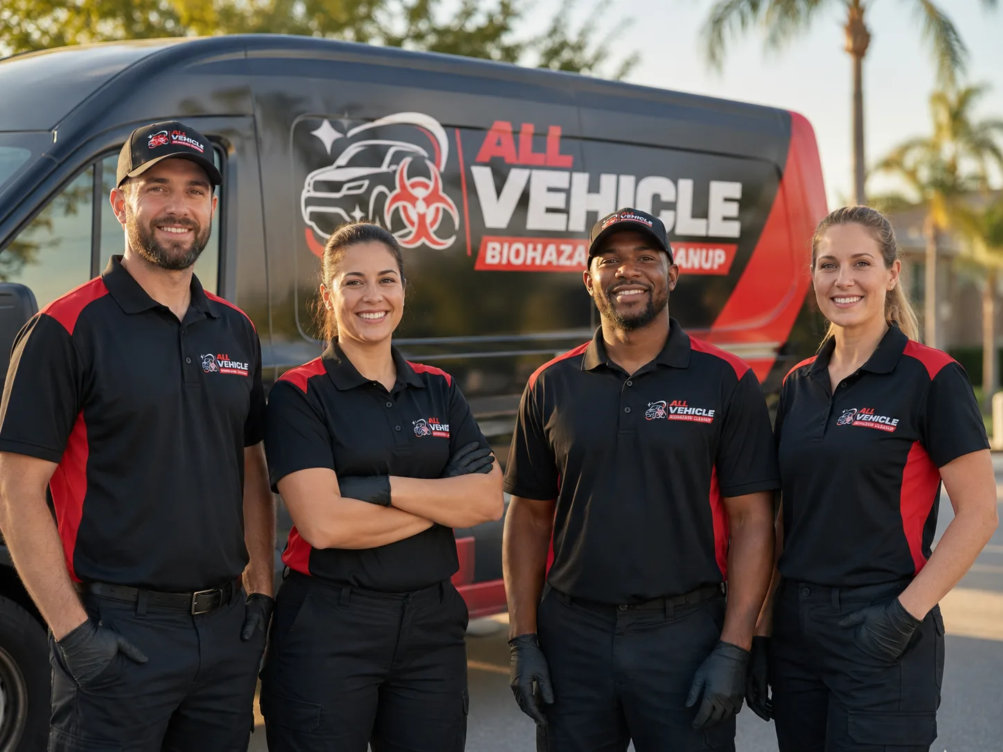 Vehicle Biohazard Cleanup company in Pittsburg, IL